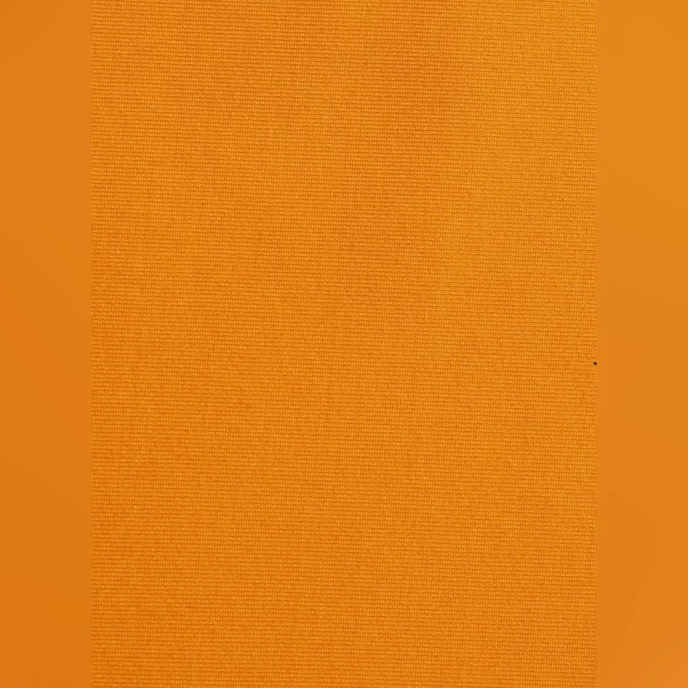 SKIMS Signature Swim High Neck One Piece - Tangerine XS - NWT